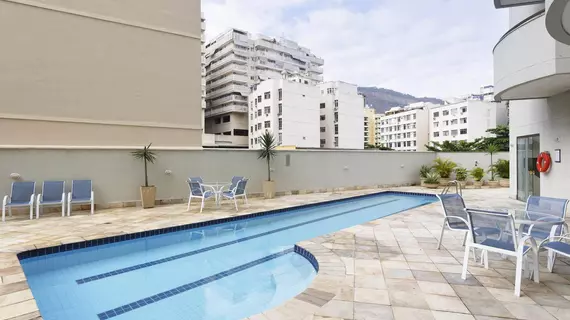 Mercure Botafogo Mourisco | Rio de Janeiro (eyaleti) - Rio de Janeiro (ve civarı) - Rio de Janeiro