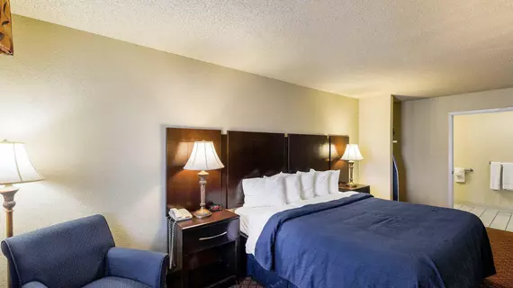 Quality Inn Abilene | Teksas - Abilene (ve civarı) - Abilene