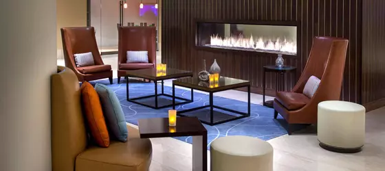 Newark Liberty International Airport Marriott | New Jersey - Newark (ve civarı) - Newark