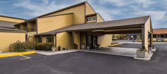 SureStay by Best Western Wenatchee | Washington - Wenatchee - Lake Chelan (ve civarı) - East Wenatchee