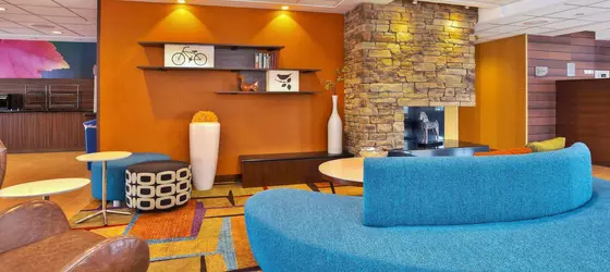 Fairfield Inn and Suites by Marriott Madison West / Middleton | Wisconsin - Madison (ve civarı) - Middleton