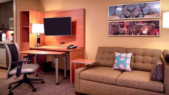 Towneplace Suites Salt Lake City-west Valley | Utah - Salt Lake City (ve civarı) - West Valley City