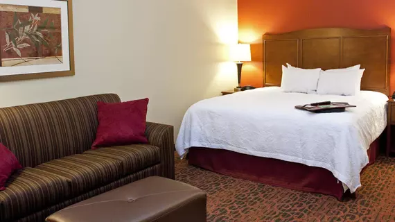 Hampton Inn Oxford/Miami University Area | Ohio - Cincinnati (ve civarı) - Oxford