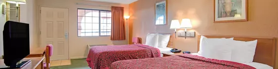 Days Inn & Suites Braunig Lake | Teksas - San Antonio (ve civarı) - Elmendorf