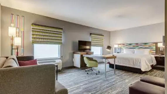 Hampton Inn St Louis Wentzville MO | Missouri - St. Louis (ve civarı) - Wentzville