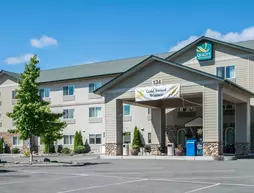 Quality Inn & Suites Sequim | Washington - Sequim