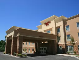 Hampton Inn Ellensburg | Washington - Ellensburg (ve civarı) - Ellensburg