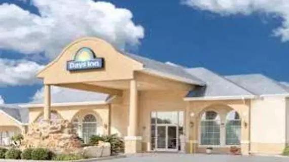 Days Inn Robstown | Teksas - Corpus Christi (ve civarı) - Robstown