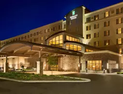 Embassy Suites Akron-Canton Airport | Ohio - Summit İlçesi - Akron (ve civarı) - North Canton