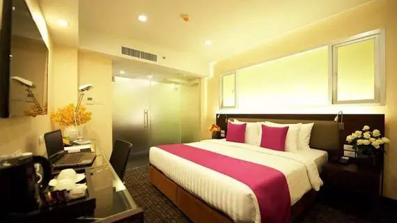 Hotel Royal Bangkokchinatown | Bangkok - Bangkok Eski Kent Bölgesi