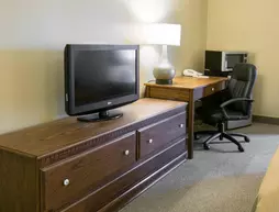 Comfort Inn Marshall Station | Missouri - Higginsville (ve civarı) - Marshall