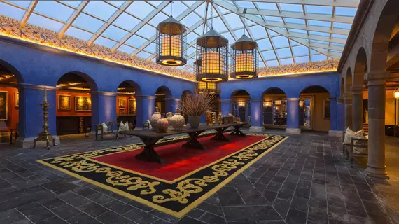 Palacio del Inka, A Luxury Collection Hotel | Cusco (bölge) - Cusco - Cusco Tarihi Merkezi