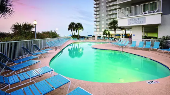 Wyndham SeaWatch Plantation | Güney Karolayna - Myrtle Plajı (ve civarı) - Myrtle Beach