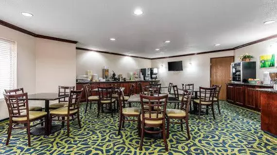 Quality Suites Airport Kansas City | Missouri - Kansas City (ve civarı) - Kansas