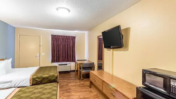 Econo Lodge | Oklahoma - Pryor (ve civarı) - Pryor