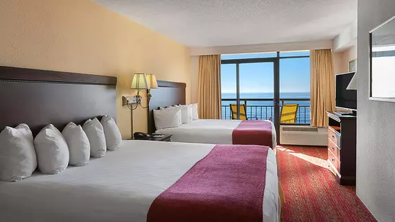 Best Western Ocean Sands Beach Resort | Güney Karolayna - Myrtle Plajı (ve civarı) - North Myrtle Beach