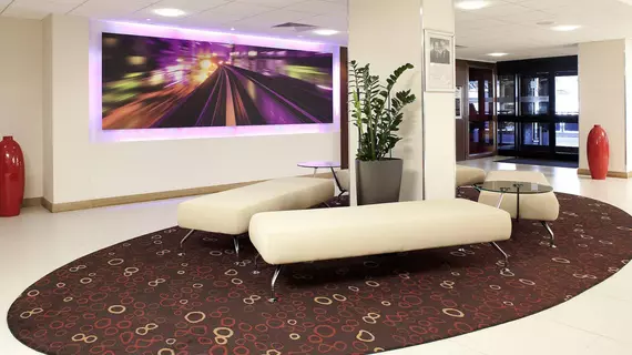 Novotel Birmingham Airport | West Midlands (ilçe) - Birmingham (ve civarı) - Birmingham