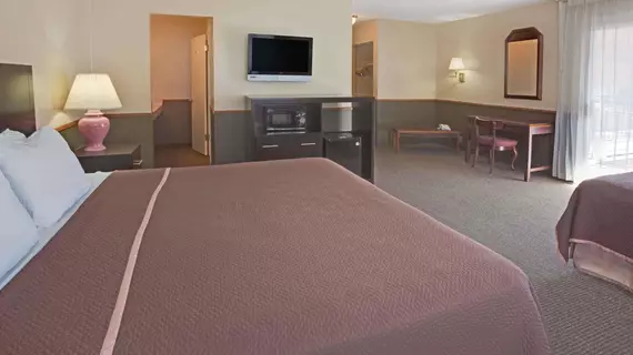 Travelodge Portland City Center | Oregon - Portland (ve civarı) - Portland