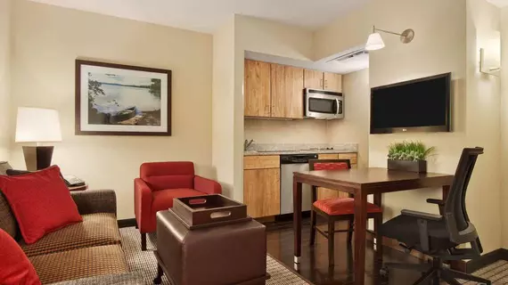 Homewood Suites University City Philadelphia | Pensilvanya - Bucks County - Philadelphia (ve civarı) - Philadelphia - West Philadelphia