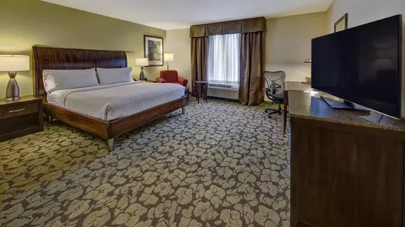 Hilton Garden Inn Memphis/Wolfchase Galleria | Tennessee - Memphis (ve civarı) - Cordova