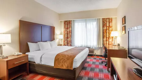 Comfort Suites Vancouver Mall | Washington - Vancouver (ve civarı) - Vancouver