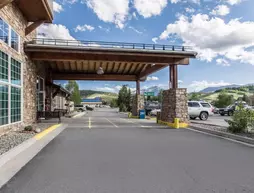 Quality Inn and Suites Summit County | Kolorado - Summit İlçesi - Silverthorne