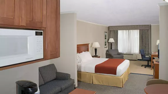 Holiday Inn Express East Greenbush - Albany Skyline | New York - Albany (ve civarı) - Rensselaer