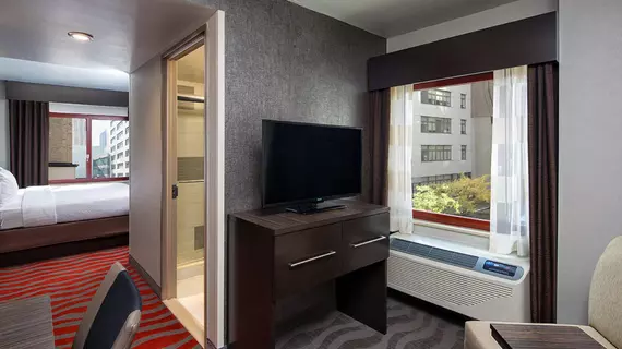 Holiday Inn Manhattan-Financial District | New York - New York (ve civarı) - Manhattan - Finans Merkezi