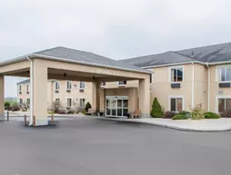 Sleep Inn & Suites Ronks | Pensilvanya - Lancaster (ve civarı) - Ronks