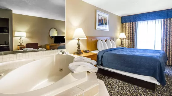 Quality Inn Deming | New Mexico - Deming