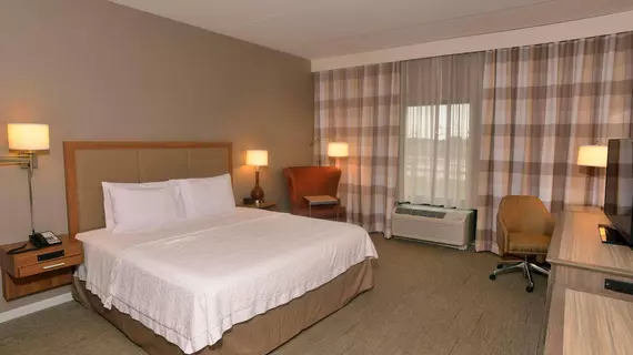 Hampton Inn Springfield-Southeast MO | Missouri - Springfield (ve civarı) - Springfield