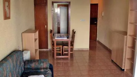 Apartamentos Turisticos Las Damas | Valencia Bölgesi - Alicante (vilayet) - Marina Baja - Benidorm