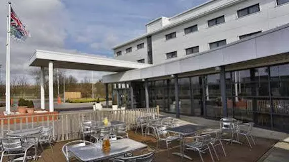 Holiday Inn Express Folkestone Channel Tunnel | Kent (kontluk) - Folkestone - Seabrook