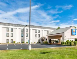 COMFORT INN OXFORD | Ohio - Cincinnati (ve civarı) - Oxford