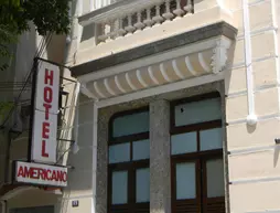 Hotel Americano | Rio de Janeiro (eyaleti) - Rio de Janeiro (ve civarı) - Rio de Janeiro - Lapa