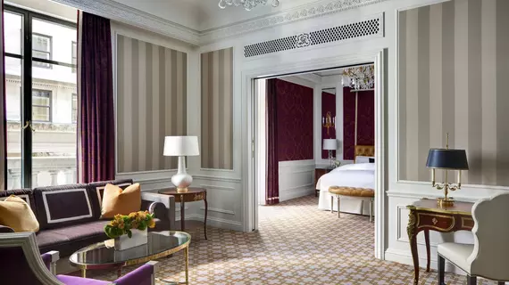 St. Regis New York | New York - New York (ve civarı) - Midtown East