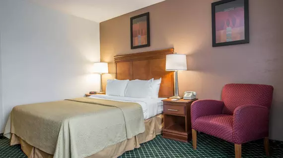 Quality Inn Colchester Burlington | Vermont - Burlington (ve civarı) - Colchester