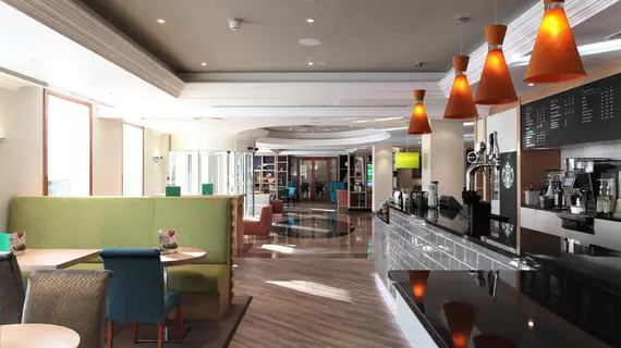 Holiday Inn London - Heathrow T5 | Buckinghamshire (kontluk) - Slough