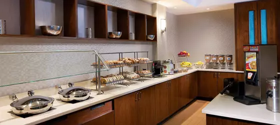 SpringHill Suites by Marriott Newark Liberty International Airport | New Jersey - Newark (ve civarı) - Newark