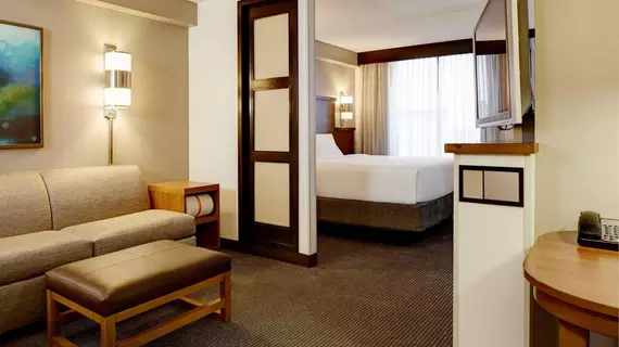 Hyatt Place Kansas City/Overland Park/Convention Center | Kansas - Kansas City (ve civarı) - Overland Park