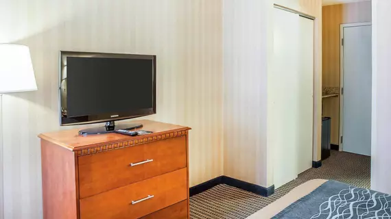 Comfort Inn & Suites Alexandria | Virginia - İskenderiye - Franconia