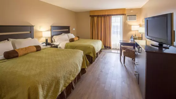 Best Western Plus Mont-Laurier | Quebec - Mont-Laurier