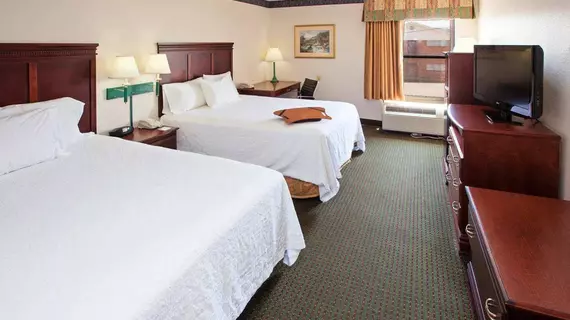 HAMPTON INN CHATTANOOGA HIXSON | Tennessee - Chattanooga (ve civarı) - Chattanooga