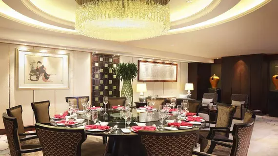 DoubleTree by Hilton Guangzhou | Guangdong - Guangzhou (ve civarı) - Yuexiu - Huanshi Dong Lu