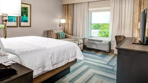 Hampton Inn and Suites by Hilton Atlanta Perimeter Dunwoody | Georgia - Atlanta (ve civarı) - Dunwoody