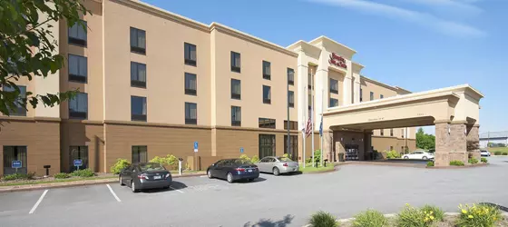 Hampton Inn &Suites Seneca-Clemson Area | Güney Karolayna - Anderson (ve civarı) - Seneca