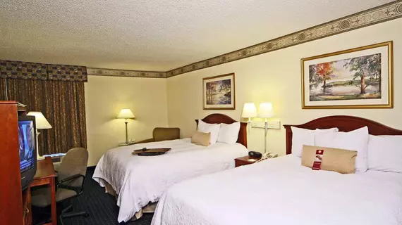 Hampton Inn Gaffney | Güney Karolayna - Greenville - Spartanburg (ve civarı) - Gaffney