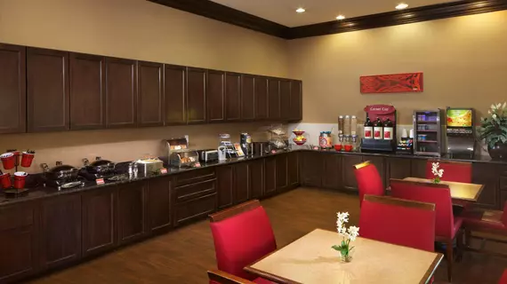 TownePlace Suites Houston Intercontinental Airport | Teksas - Houston (ve civarı) - Houston