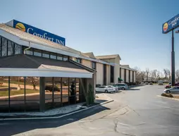 Comfort Inn Northeast Cincinnati | Ohio - Cincinnati (ve civarı) - Cincinnati