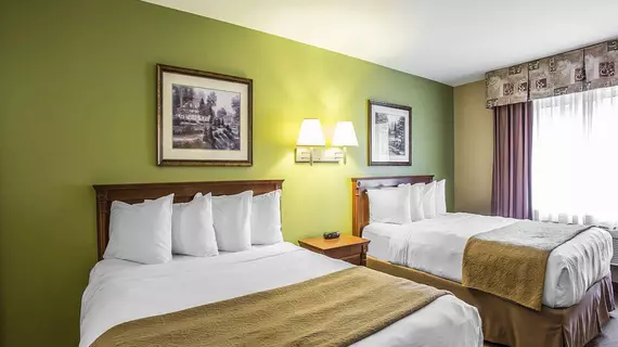 Holiday Inn Express and Suites Halifax Bedford | Nova Scotia - Halifax (ve civarı) - Halifax